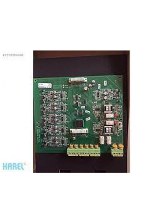 Karel EXP48C (2-6) Genişletme Modülü Karel EXP48C (2-6) Genişletme Modülü