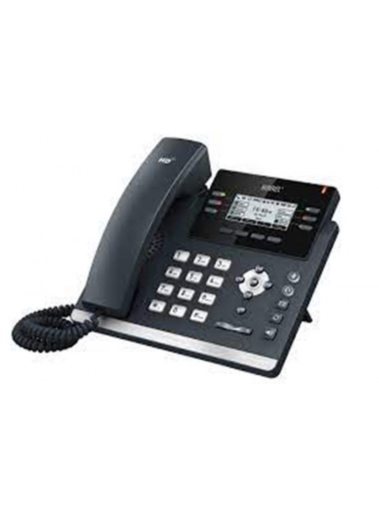 Karel IP132G IP Masaüstü PoE Telefon Adaptör Hariç