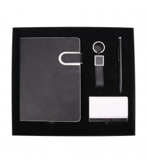 KARGI BEYAZ HEDİYELİK SET