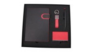 KARGI KIRMIZI HEDİYELİK SET