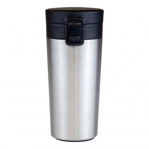 KARİNE GÜMÜŞ 380 ML SÜZGEÇLİ TERMOS