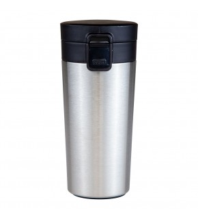 KARİNE GÜMÜŞ 350 ML SÜZGEÇLİ TERMOS