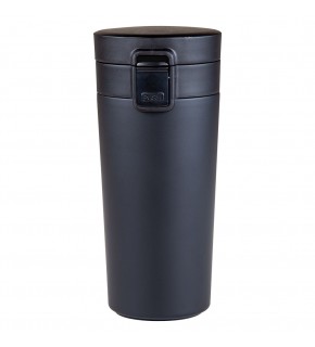 KARİNE SİYAH 350 ML SÜZGEÇLİ TERMOS