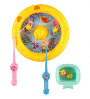 Kartelada Pilli Balık Tutma Oyunu 365