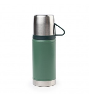 KARTEPE YEŞİL 500 ML BARDAKLI TERMOS