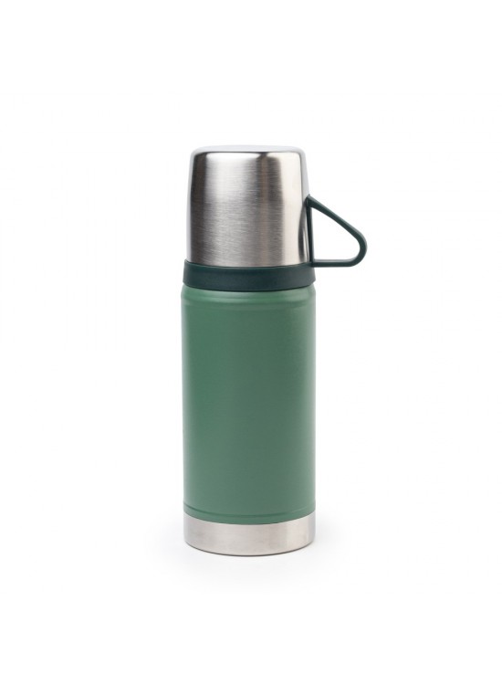 KARTEPE YEŞİL 500 ML BARDAKLI TERMOS