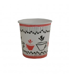 Karton Bardak 50 Li 8 Oz Gz0446