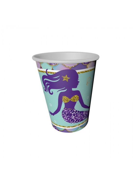 Karton Bardak Temalı Modeller 8oz 8 Li Karton Bardak Temalı Modeller 8oz 8 Li