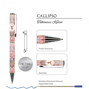 Karton Kutulu Tükenmez Kalem 125-2165