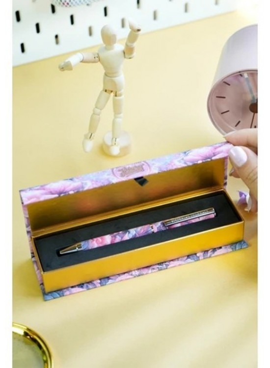 Karton Kutulu Tükenmez Kalem 125-2166