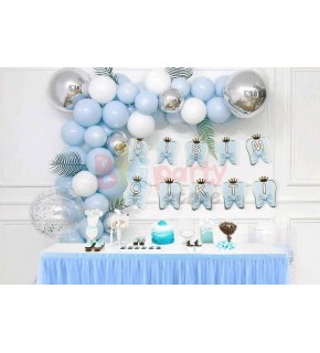 Karton Yazı Fişim Çıktı Varaklı Banner