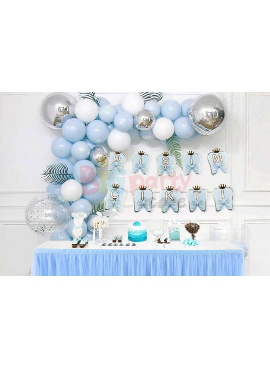 Karton Yazı Fişim Çıktı Varaklı Banner