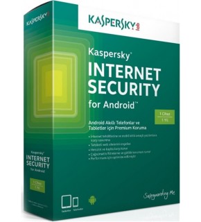 Kaspersky Internet Security for Android Cep Telefon Virüs Programı