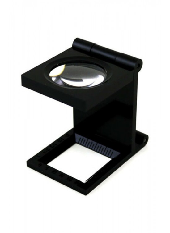 Katlamalı Lup Plastik 2 Cm. 8x LP4020