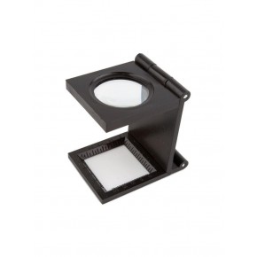 Katlamalı Lup Plastik 3 Cm. 6x LP4030