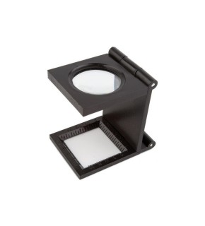 Katlamalı Lup Plastik 3 Cm. 6x LP4030
