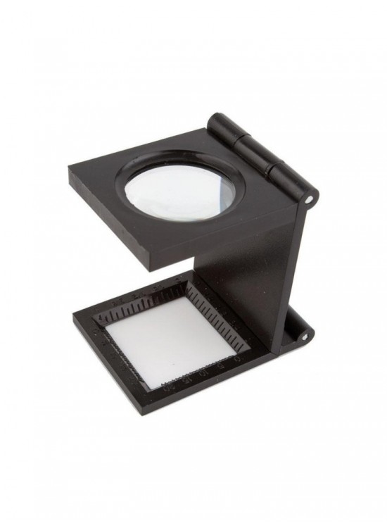 Katlamalı Lup Plastik 3 Cm. 6x LP4030