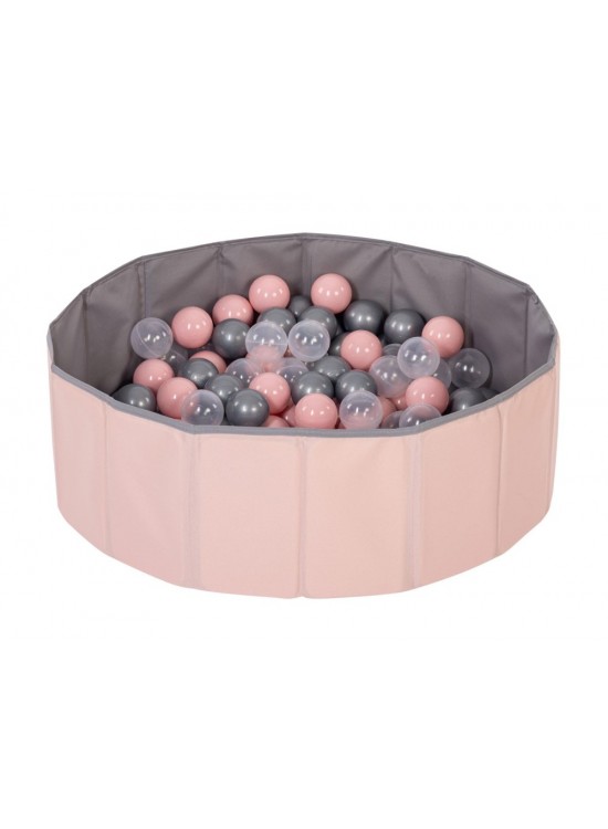 Katlanır Oyun Alanı 7cm Toplu 100 Lü Pudr Katlanır Oyun Alanı 7cm Toplu 100 Lü Pudr