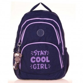 Kaukko Crazy Sırt Çantası Navy Blue K1680