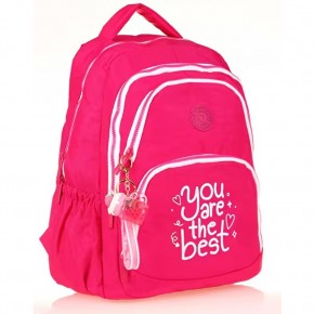 Kaukko Crazy Sırt Çantası Pink K1679