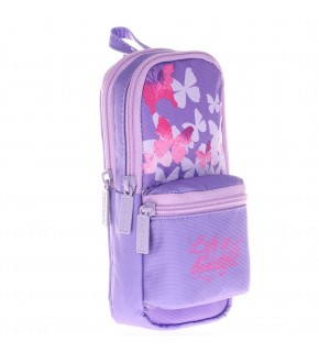 Kaukko Kalem Çantası Layer Junıor Bag Butterfly K2447