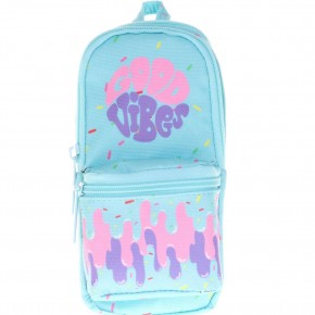 Kaukko Kalem Çantası Layer Junıor Bag Good Vıbes K2445