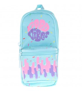 Kaukko Kalem Çantası Layer Junıor Bag Good Vıbes K2445