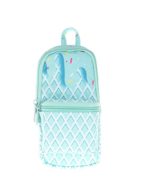 Kaukko Kalem Çantası Layer Junıor Bag Mınt Ice Crea K2449 Kaukko Kalem Çantası Layer Junıor Bag Mınt Ice Crea K2449