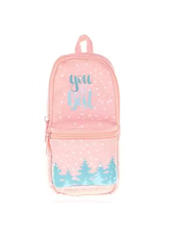 Kaukko Kalem Çantası Layer Junıor Bag Mountaın K2443 Kaukko Kalem Çantası Layer Junıor Bag Mountaın K2443