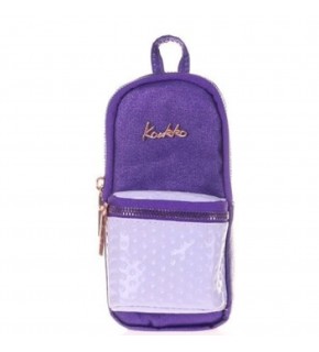 Kaukko Kalem Çantası Magıc Dreams Junıor Bag Simli K2482