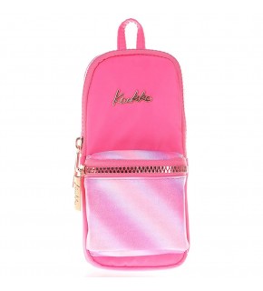 Kaukko Kalem Çantası Magıc Gloss Junıor Bag Pembe K2509