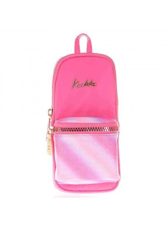 Kaukko Kalem Çantası Magıc Gloss Junıor Bag Pembe K2509