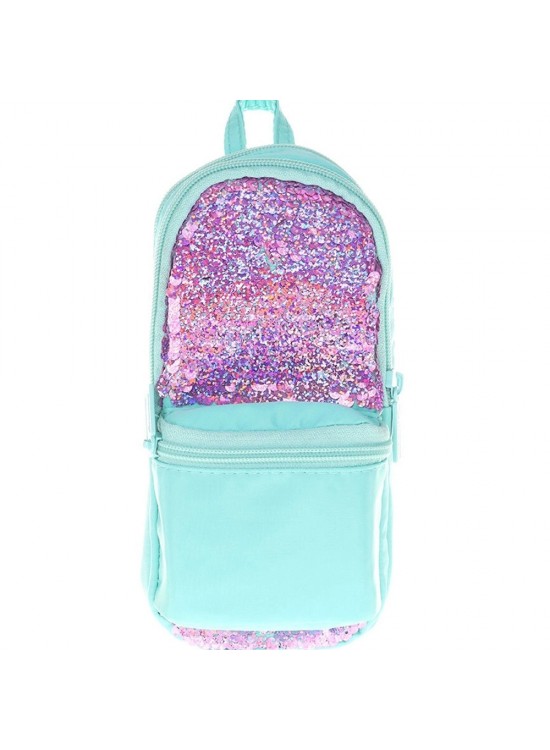 Kaukko Kalem Çantası Magıcal Junıor Bag Pullu-Mınt K2481