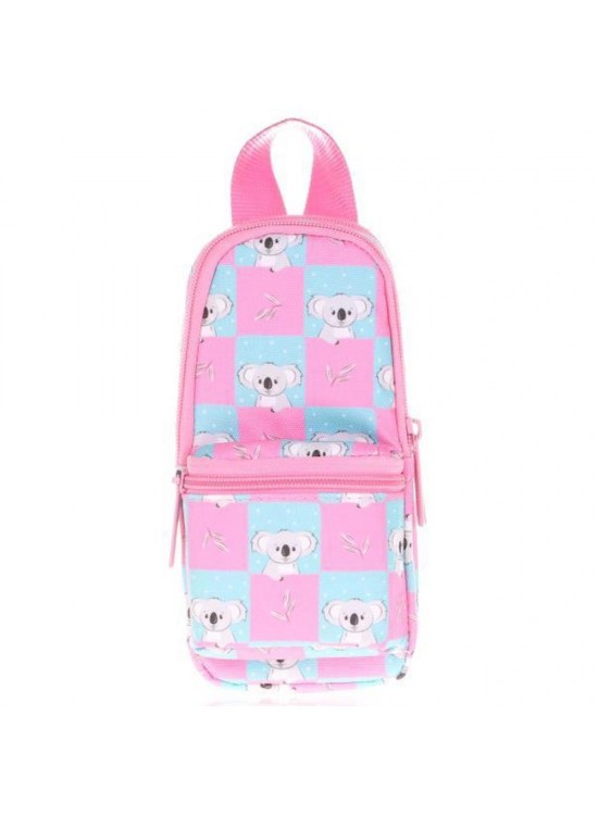Kaukko Kalem Çantası Nature Junıor Bag Koala K2425 Kaukko Kalem Çantası Nature Junıor Bag Koala K2425