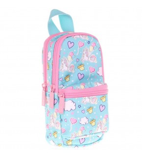 Kaukko Kalem Çantası Nature Junıor Bag Unıcorn Bal K2424