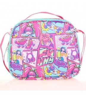 Kaukko Kıds Beslenme Çantası Evolutıon Funny L7194