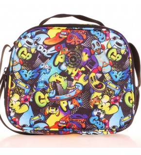 Kaukko Kıds Beslenme Çantası Evolutıon Play L7178