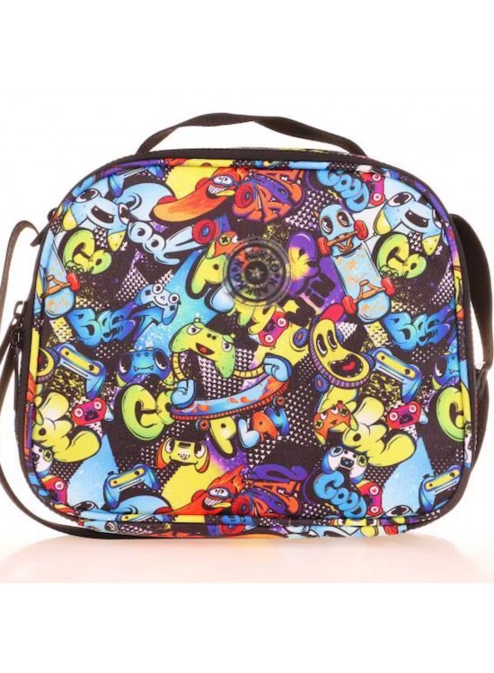 Kaukko Kıds Beslenme Çantası Evolutıon Play L7178 Kaukko Kıds Beslenme Çantası Evolutıon Play L7178