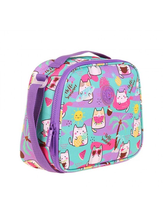 Kaukko Kıds Beslenme Çantası Evolutıon Summer L7192 Kaukko Kıds Beslenme Çantası Evolutıon Summer L7192