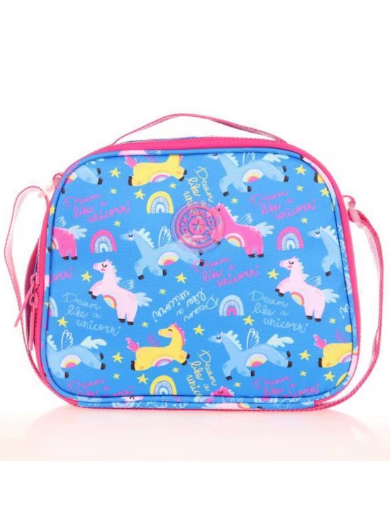 Kaukko Kıds Beslenme Çantası Evolutıon Unıcorn L7195