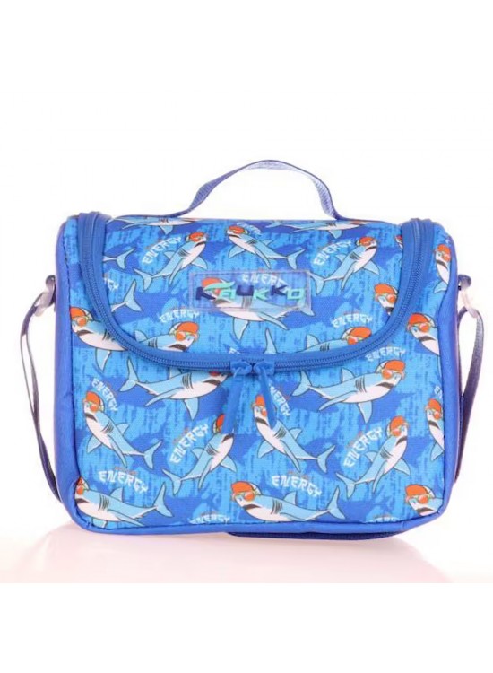 Kaukko Kıds Beslenme Çantası Fast Snack Tıme L7172