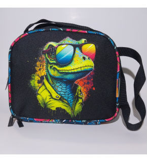 Kaukko Kıds Beslenme Çantası Sweet Chameleon L7188