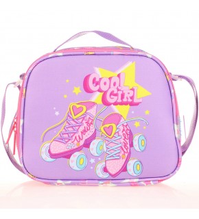 Kaukko Kıds Beslenme Çantası Sweet Skate L7199