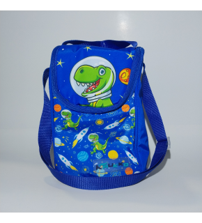 Kaukko Kıds Beslenme Çantası Toys Dınosaur L7173