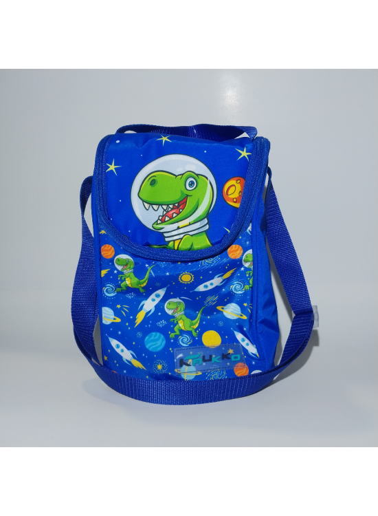Kaukko Kıds Beslenme Çantası Toys Dınosaur L7173 Kaukko Kıds Beslenme Çantası Toys Dınosaur L7173