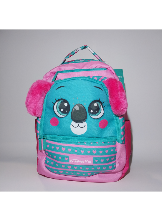 Kaukko Kıds Sırt Çantası (cute Face Koala)