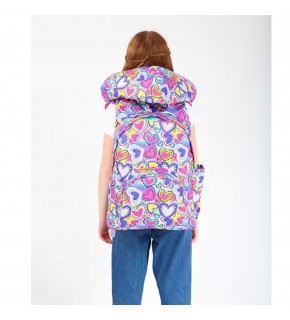 Kaukko Kıds Sırt Çantası Evolutıon Heart L5191