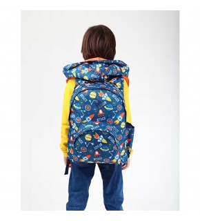 Kaukko Kıds Sırt Çantası Evolutıon Space L5182