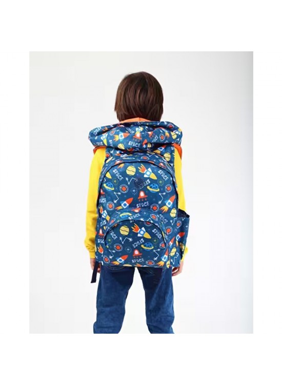 Kaukko Kıds Sırt Çantası Evolutıon Space L5182