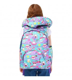 Kaukko Kıds Sırt Çantası Evolutıon Summer L5192